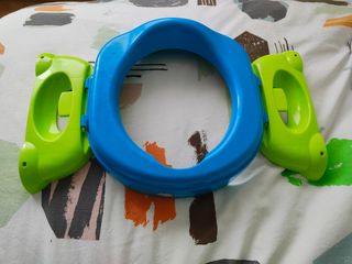 Asiento infantil inodoro itsImagical