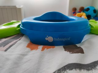 Asiento infantil inodoro itsImagical
