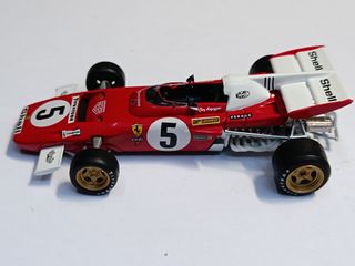 Ferrari 312 B2 Regazzoni GPFrance 1971 Altaya 1:43