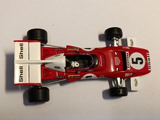 Ferrari 312 B2 Regazzoni GPFrance 1971 Altaya 1:43