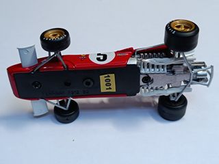 Ferrari 312 B2 Regazzoni GPFrance 1971 Altaya 1:43