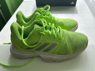 Zapatillas Adidas niño talla 36,5