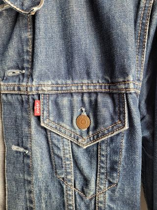 Chaqueta vaquera mujer Levi's 70590 - talla M