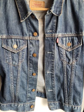 Chaqueta vaquera mujer Levi's 70590 - talla M