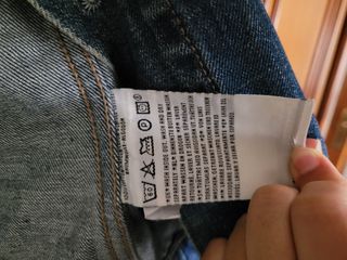 Chaqueta vaquera mujer Levi's 70590 - talla M