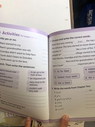 Oxford Read & Imagine: Level 4: Volcano Adventure