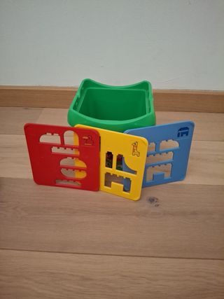 LEGO Duplo 6784 - Animals / animales