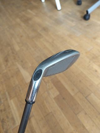 Callaway Big Bertha Fusion Hierro 7 graf regular 