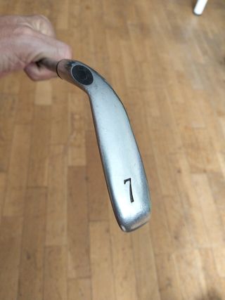 Callaway Big Bertha Fusion Hierro 7 graf regular 