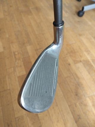 Callaway Big Bertha Fusion Hierro 7 graf regular 
