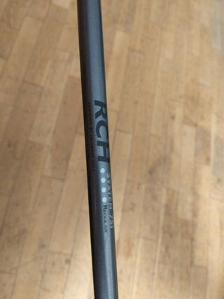 Callaway Big Bertha Fusion Hierro 7 graf regular 