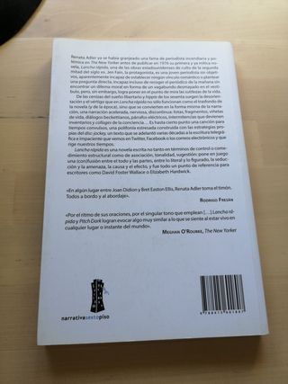 Lancha rápida (Narrativa Sexto Piso) (Spanish E...