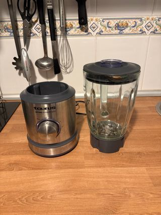 Batidora Taurus Optima Magnum 1200W