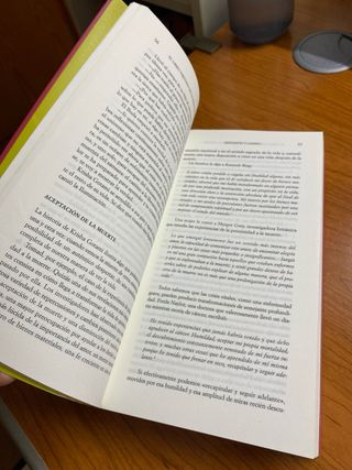 El libro tibetano de la vida y de la muerte (Sp...