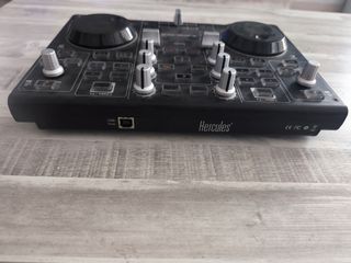 Mesa de mezclas Hercules e2