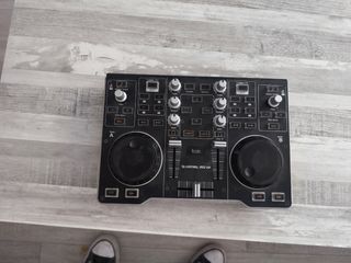 Mesa de mezclas Hercules e2