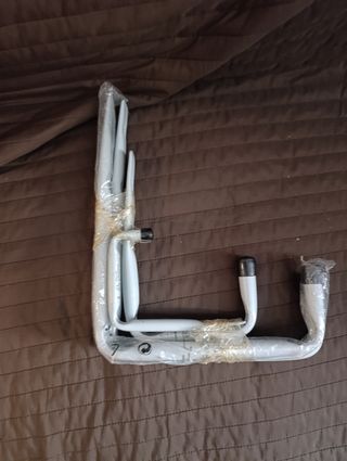 4 Ganchos Pared - Nuevos