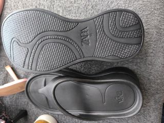 Zapatos Zara - Sandalias y tacones