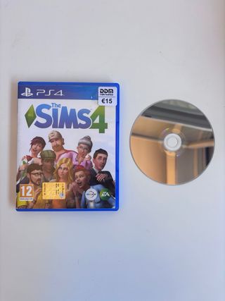 The Sims 4 - PS4 (PlayStation 4)