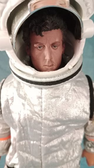 Figura Astronauta