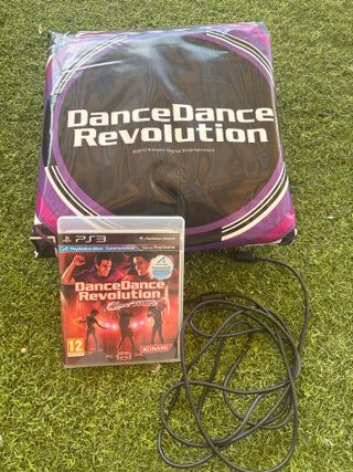 Dance Dance Revolution PS3 - New Moves