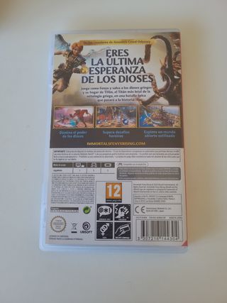 Immortals Fenyx Rising - Nintendo Switch
