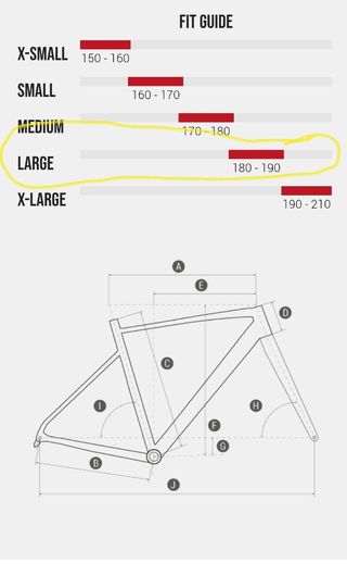 Megamo Jakar 20 25 Gravel Montaña L