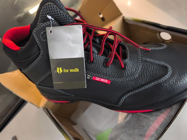 Bota seguridad For Walk nº46