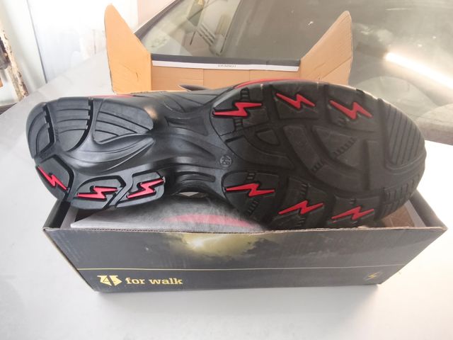 Bota seguridad For Walk nº46