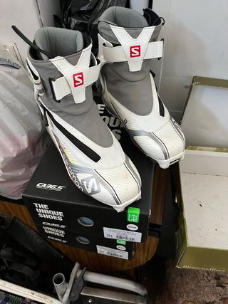 Botas esquí Salomon Q36.5