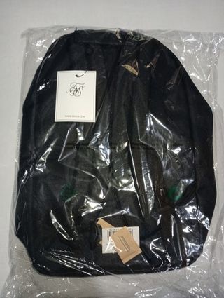 Mochila Siksilk negra