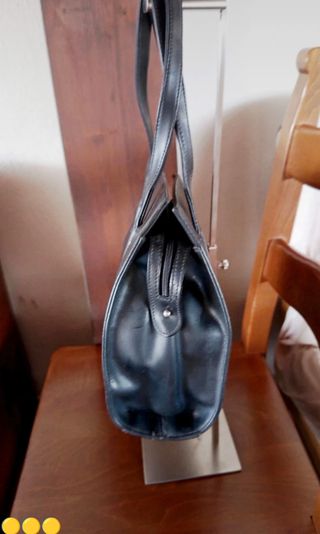 Borsa Palladio in vera Pelle