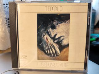 CD Luis Eduardo Aute - Templo