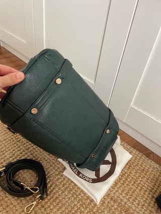 Bolso Michael Kors verde