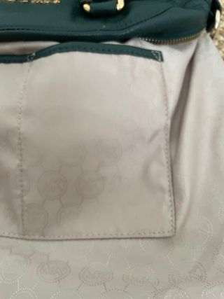 Bolso Michael Kors verde