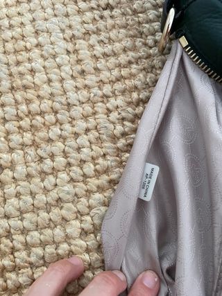 Bolso Michael Kors verde
