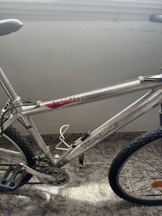 Bicicleta TopBike montaña
