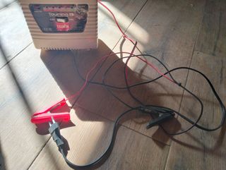 Cargador Telwin Touring 15 12/24V