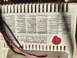 Cargador Telwin Touring 15 12/24V