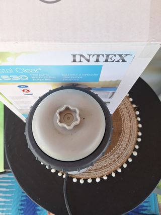 Filtro piscina INTEX Krystal Clear C530