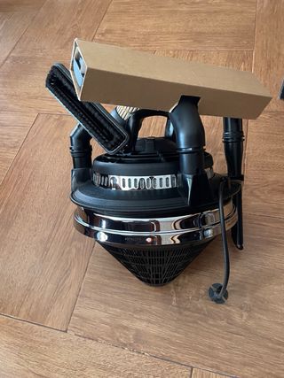 Nuovo aspirapolvere e purificatore d'aria Filter Queen