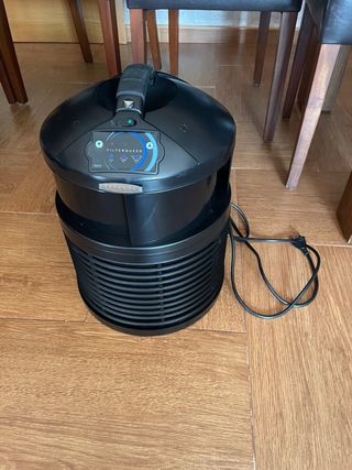 Nuovo aspirapolvere e purificatore d'aria Filter Queen