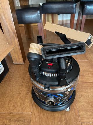 Nuovo aspirapolvere e purificatore d'aria Filter Queen