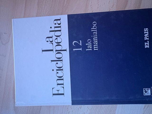 la enciclopedia