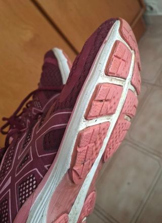 Zapatillas Asics Gel-Pulse mujer 40