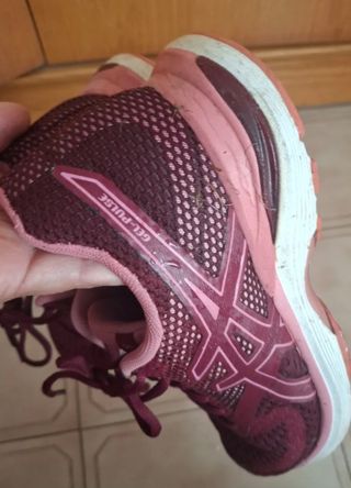 Zapatillas Asics Gel-Pulse mujer 40