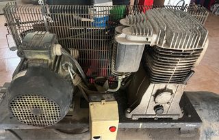 Compresor Puska AL 7.5HP - 10bar