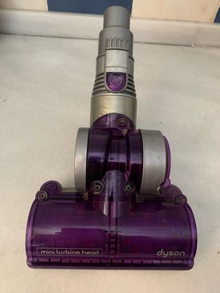 Dyson mini-turbina morada