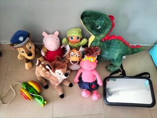 Lote para bebé 