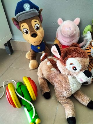 Lote para bebé 